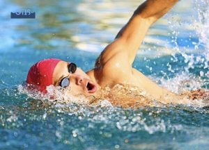 Lợi ích của bơi lội: Tăng cường sức mạnh