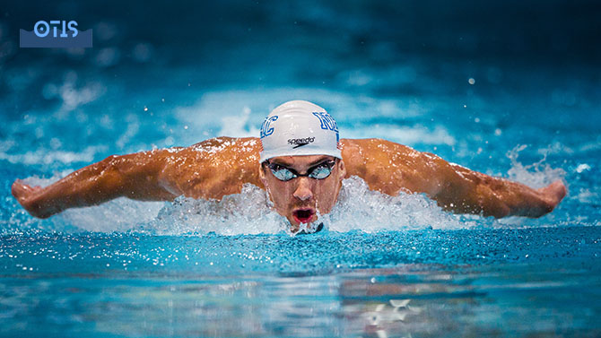Lợi ích của kính bơi giúp cải thiện hiệu suất bơi