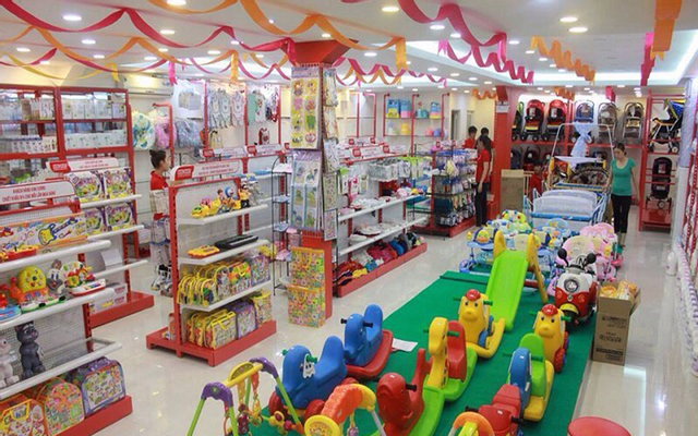  Cửa hàng bán đồ bơi cho trẻ em tại Hà Nội