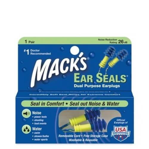 Nút bịt tai đi bơi Ear Seal